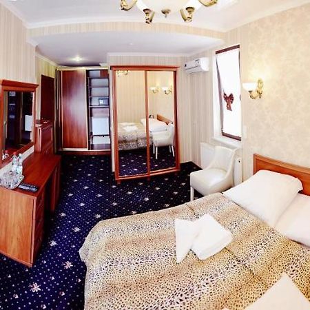 טרוסקבץ Hotel Afrodita מראה חיצוני תמונה