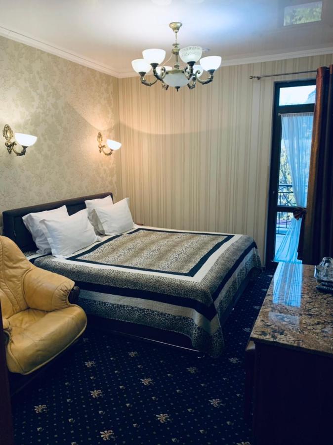 טרוסקבץ Hotel Afrodita מראה חיצוני תמונה
