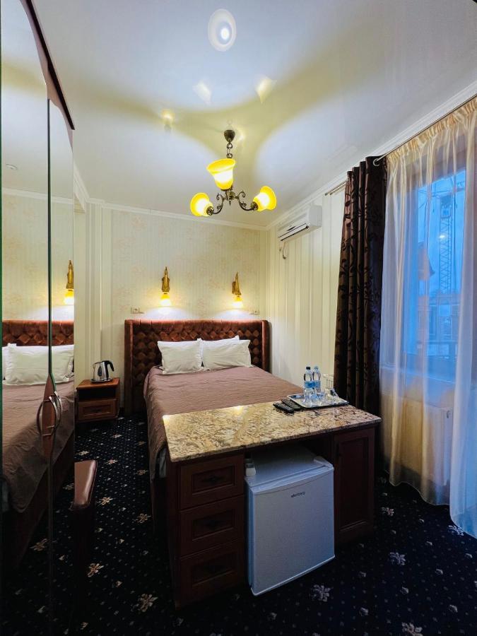 טרוסקבץ Hotel Afrodita מראה חיצוני תמונה