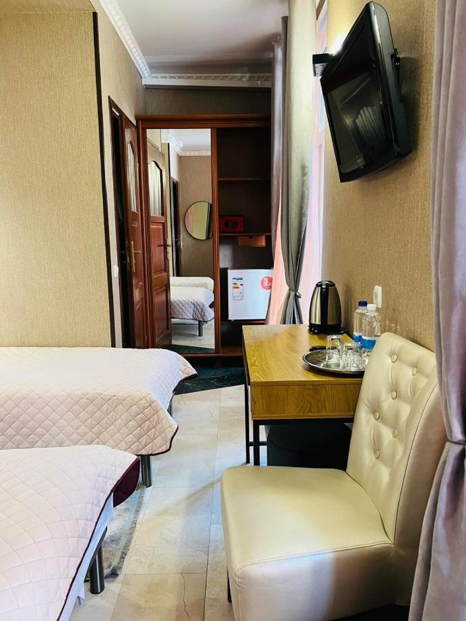 טרוסקבץ Hotel Afrodita מראה חיצוני תמונה