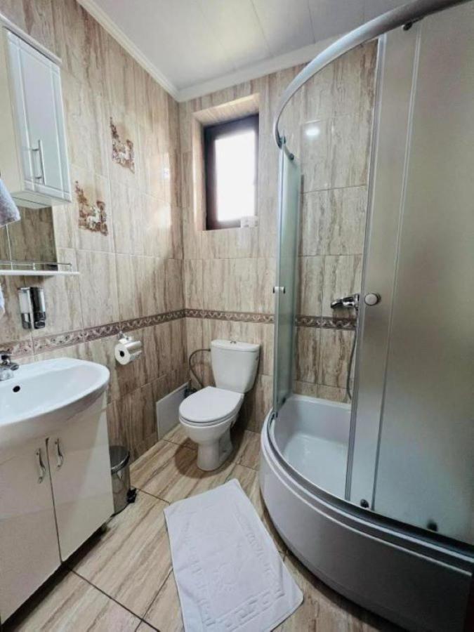 טרוסקבץ Hotel Afrodita מראה חיצוני תמונה