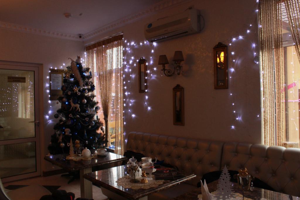 טרוסקבץ Hotel Afrodita מראה חיצוני תמונה