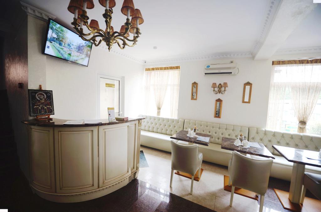 טרוסקבץ Hotel Afrodita מראה חיצוני תמונה