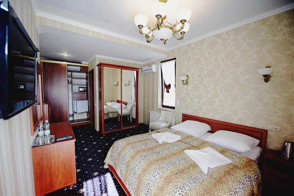 טרוסקבץ Hotel Afrodita חדר תמונה