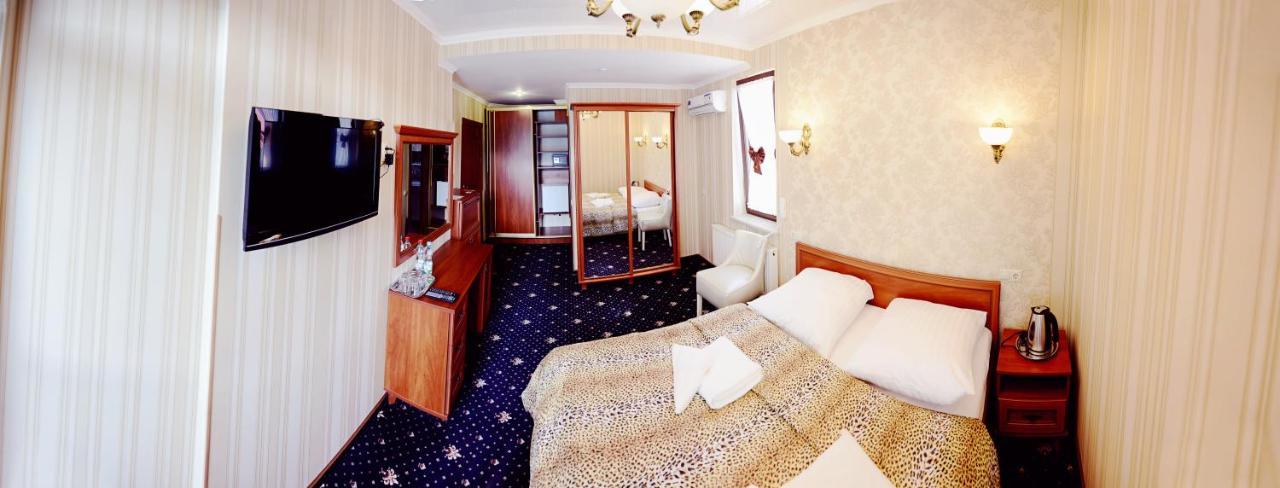 טרוסקבץ Hotel Afrodita מראה חיצוני תמונה